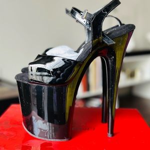 Pleaser - Platform Stilettos